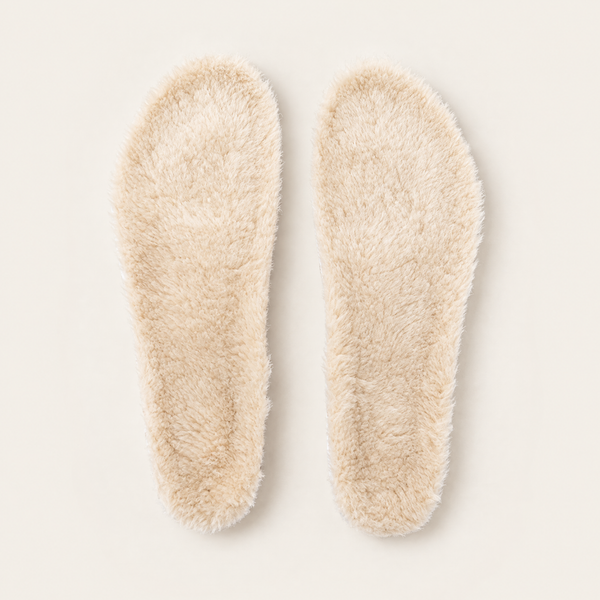 Fluffy insole