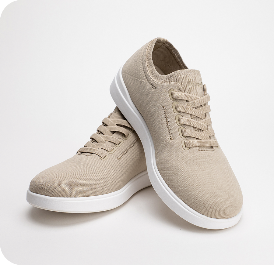 Pain Relief Sneaker - Wide Toebox