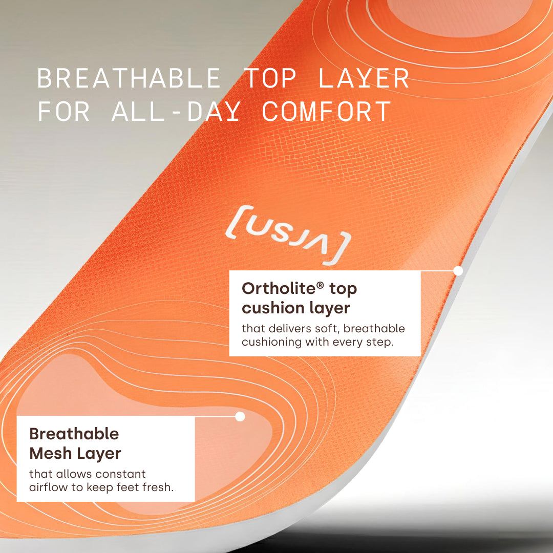 Komfort-Einlegesohlen