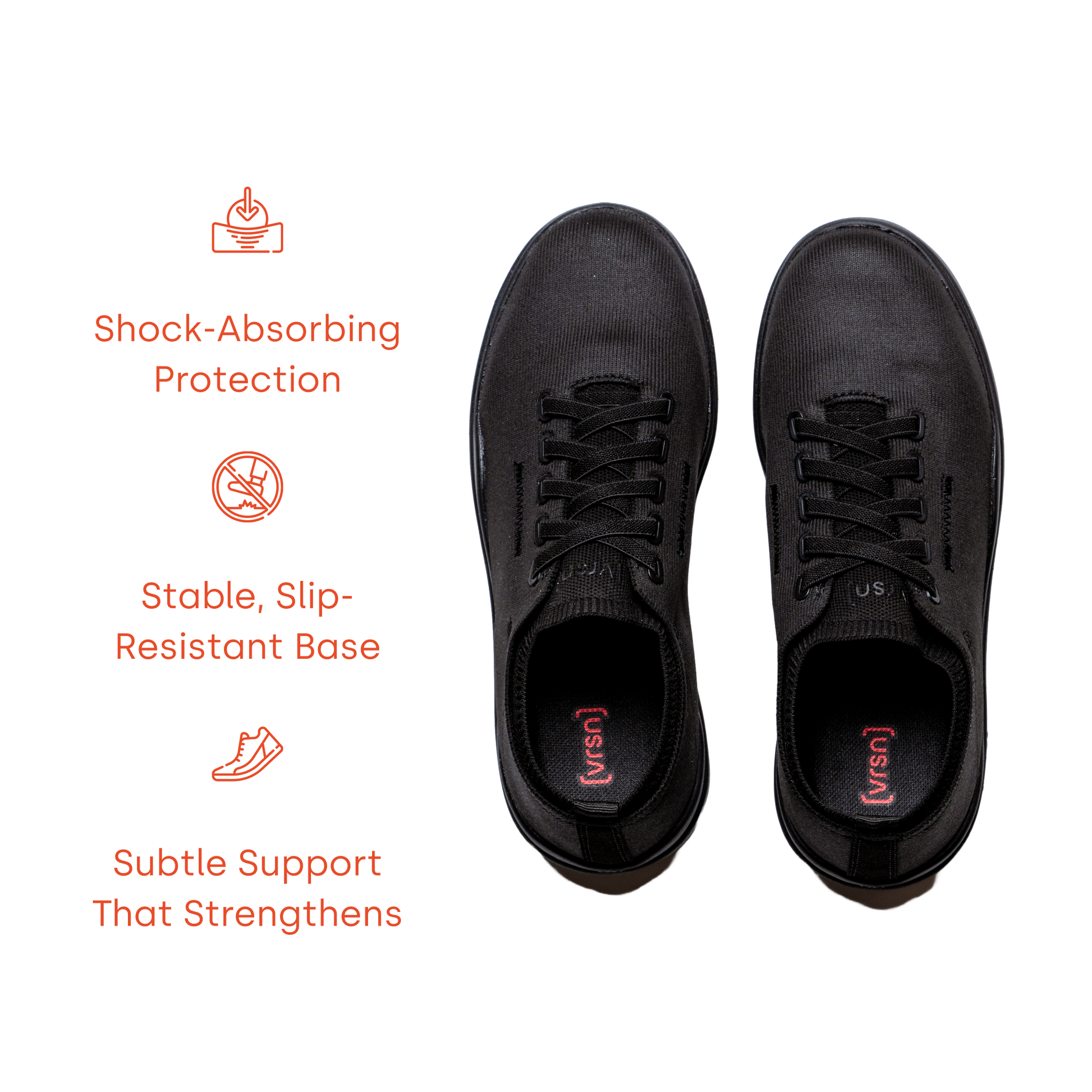 Men's Pain Relief Sneaker BOGO