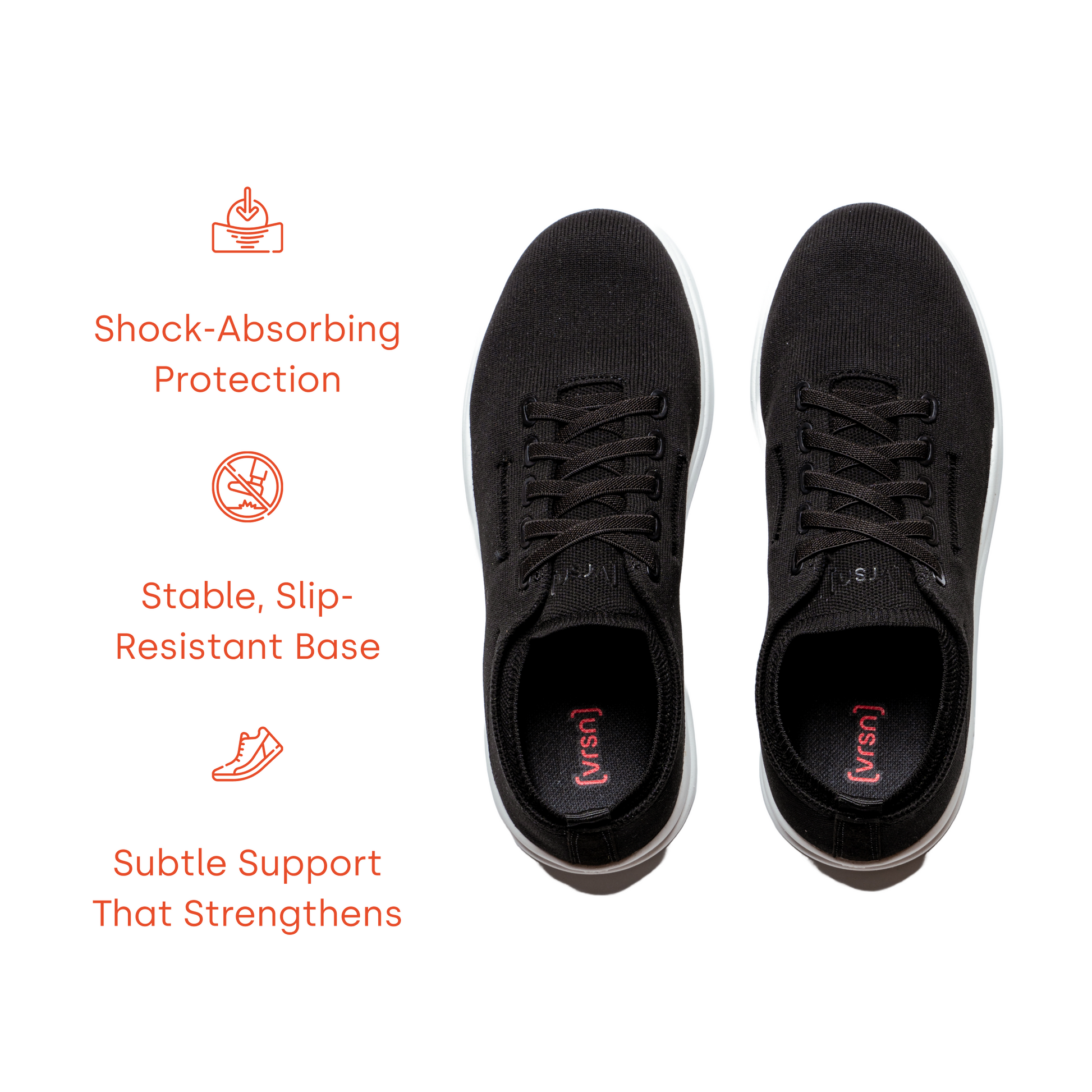 Men's Pain Relief Sneaker BOGO
