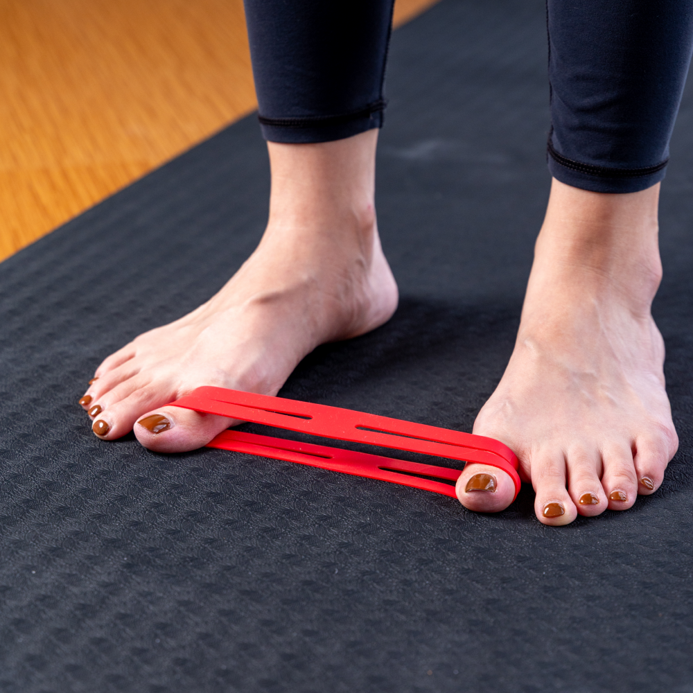 Cork Foot Trainer - Build Stronger Feet