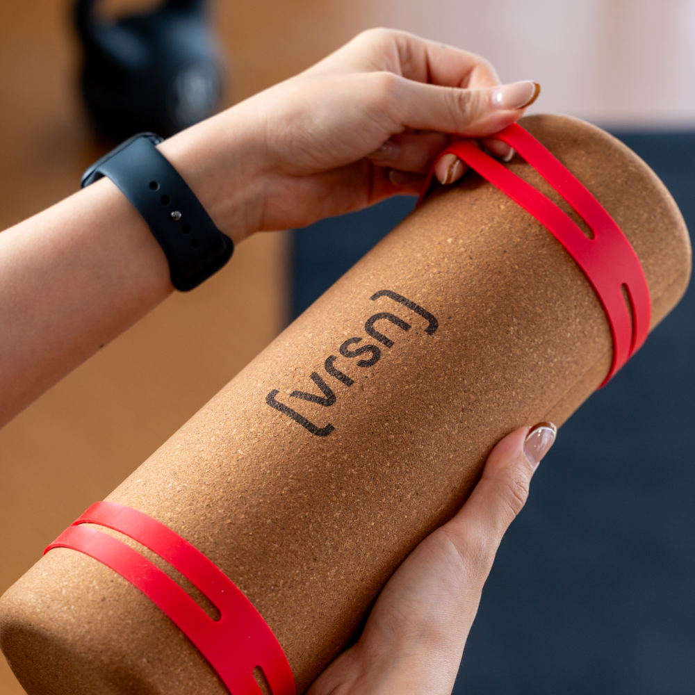 Cork Foot Trainer - Build Stronger Feet