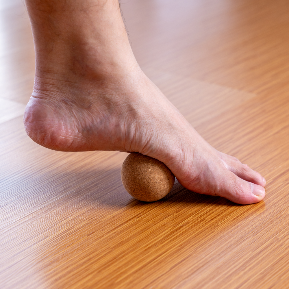 Cork Foot Trainer - Build Stronger Feet