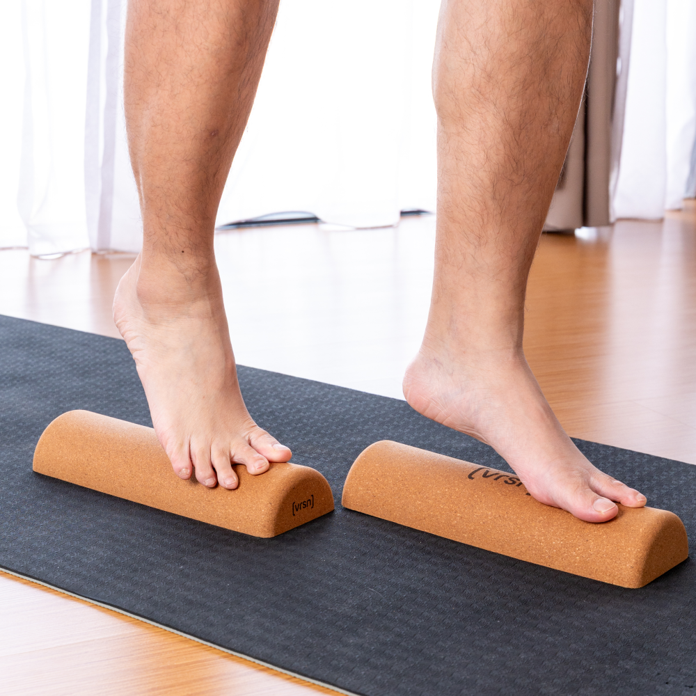 Cork Foot Trainer - Build Stronger Feet