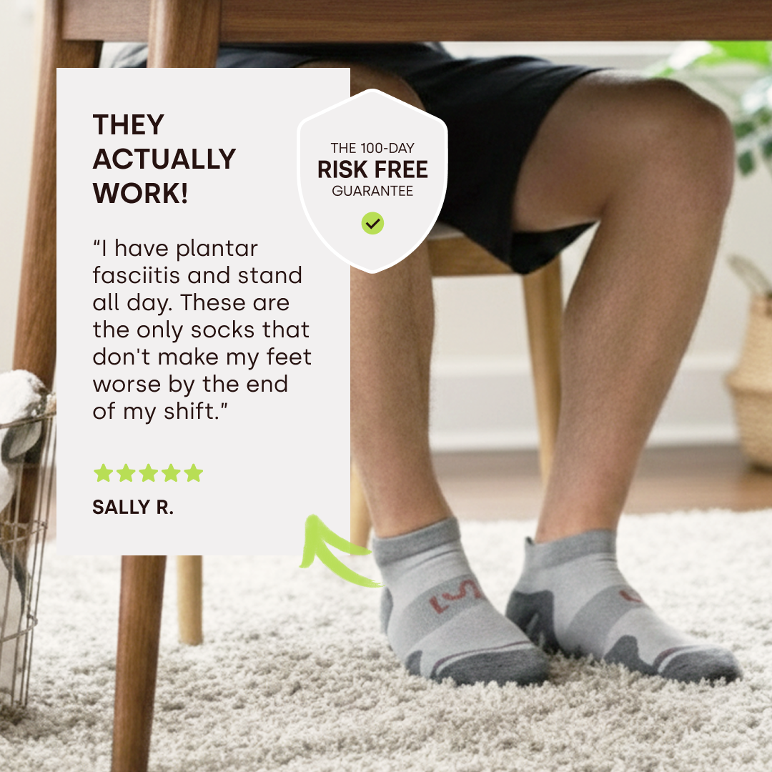 Pain Relief Socks