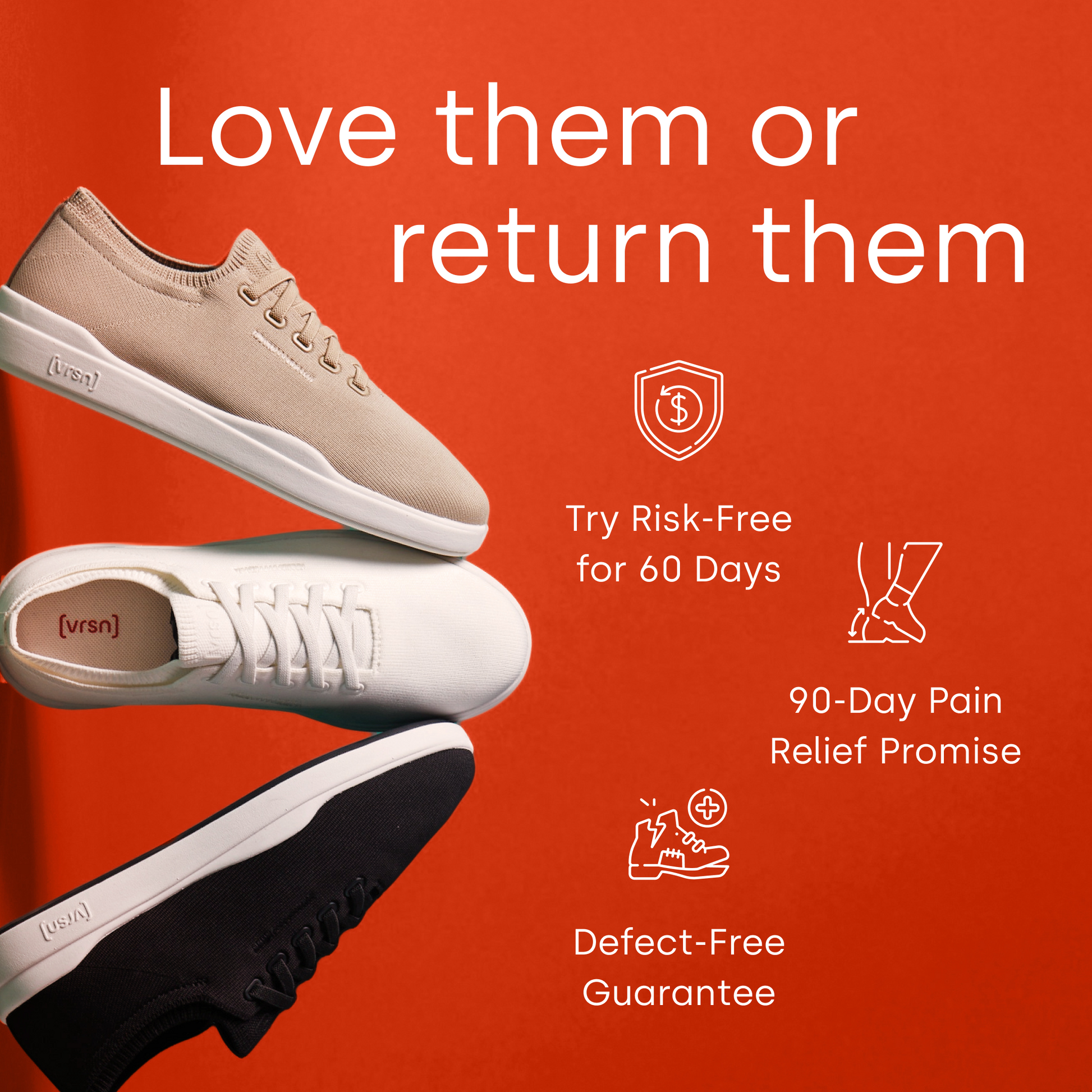 Women's Pain Relief Sneaker