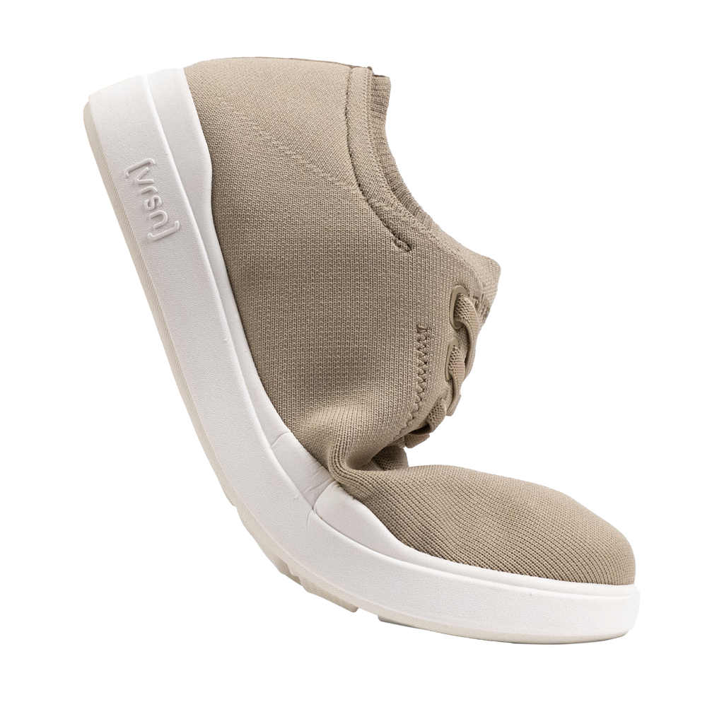 Pain Relief Sneaker - Wide Toebox