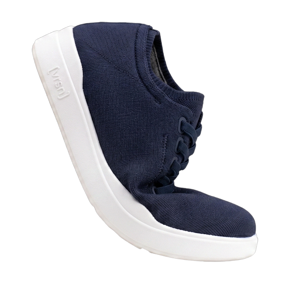 Pain Relief Sneaker - Wide Toebox
