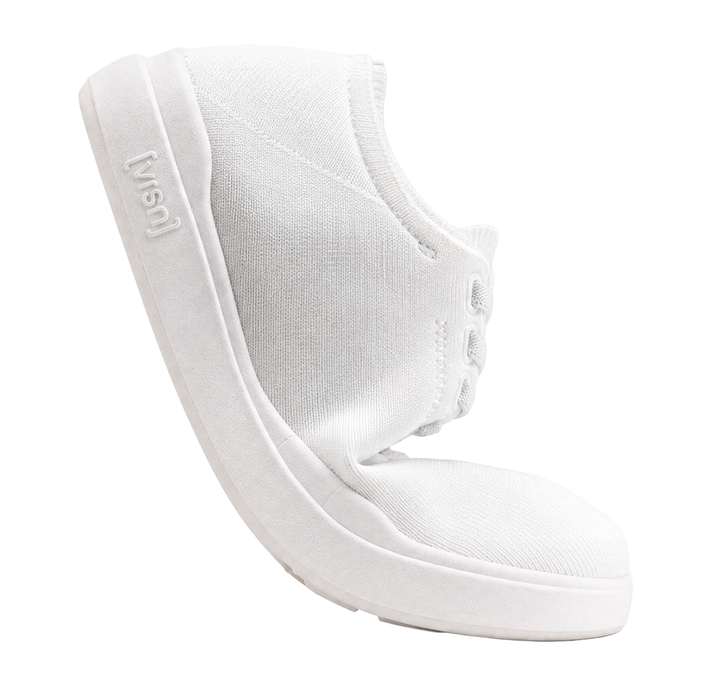 Pain Relief Sneaker - Wide Toebox