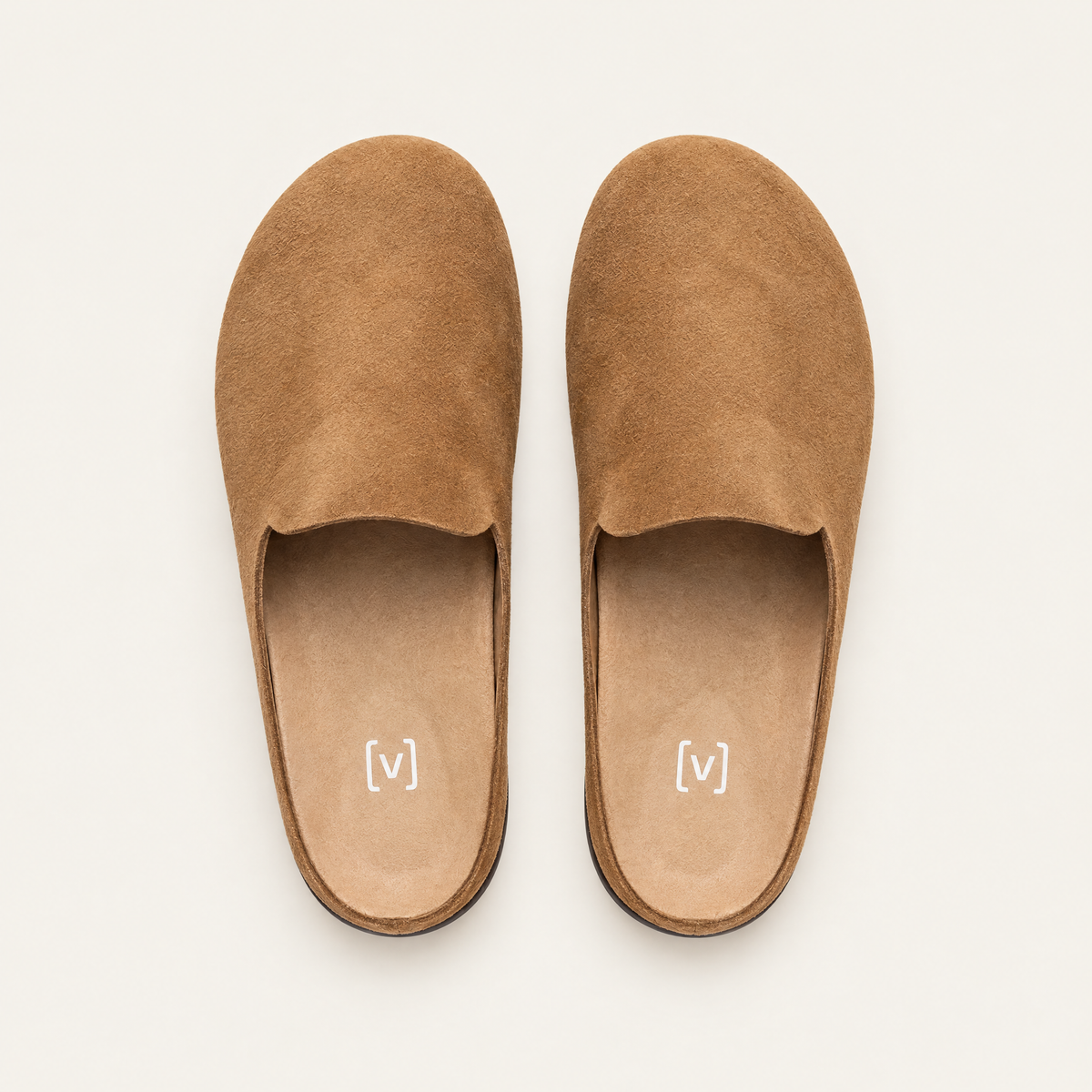 Tan · from above, Relief insole inside