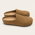 Tan · pair showing the cushioned Relief insole