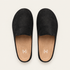 Black · from above, Relief insole inside